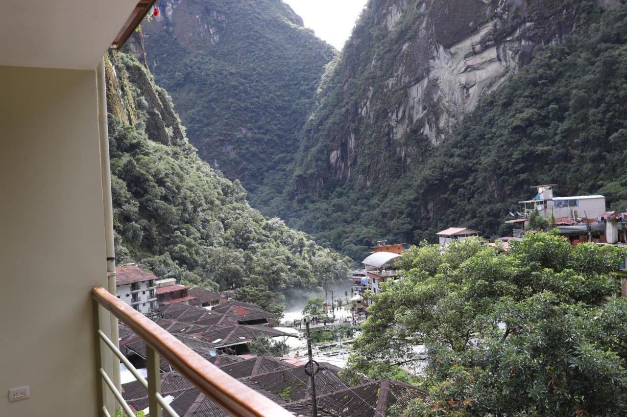 فندق Capac Machupicchu المظهر الخارجي الصورة